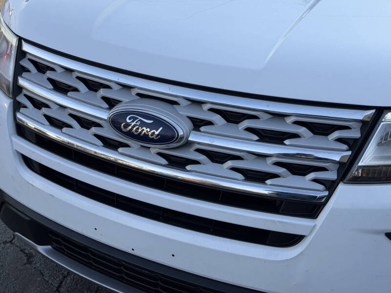 2019 Ford Explorer XLT