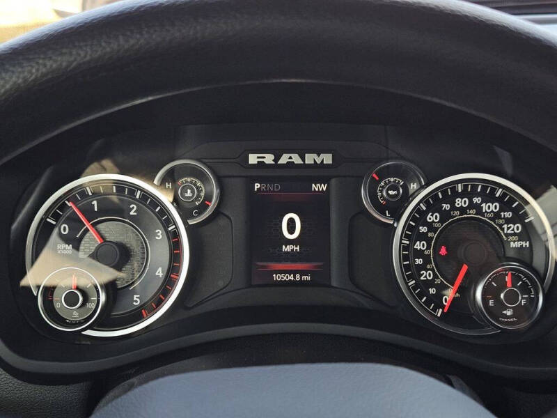 2024 RAM 3500 Tradesman