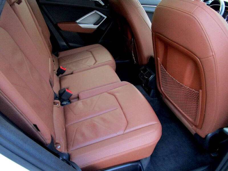 2021 Audi Q3 quattro S line Premium 45 TFSI