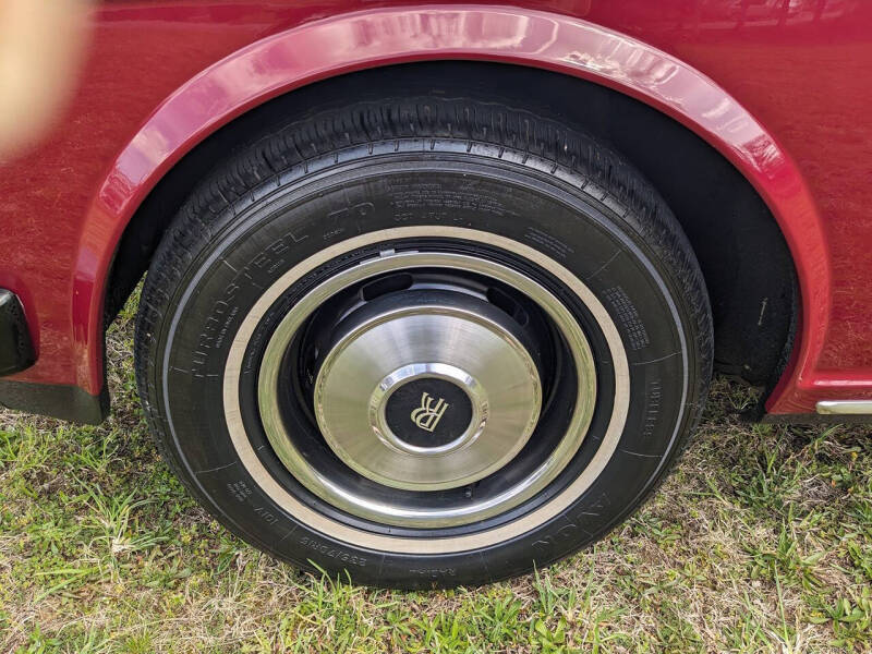 1984 Rolls-Royce Silver Spur