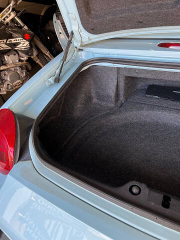 2003 Ford Thunderbird Premium