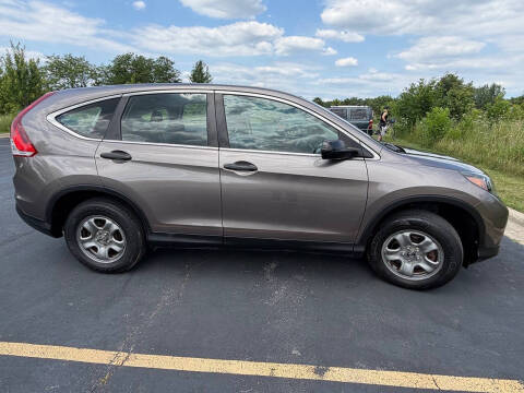 2013 Honda CR-V LX
