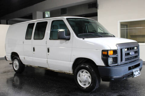 2009 Ford E-Series