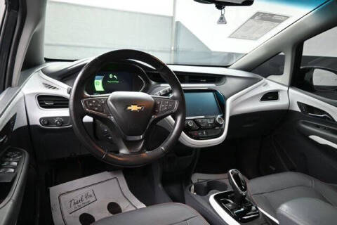 2019 Chevrolet Bolt EV Premier