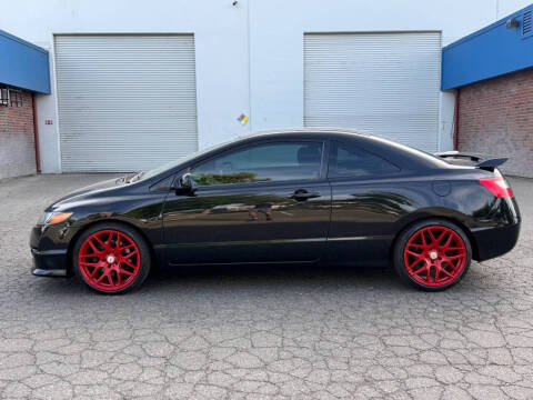 2011 Honda Civic Si