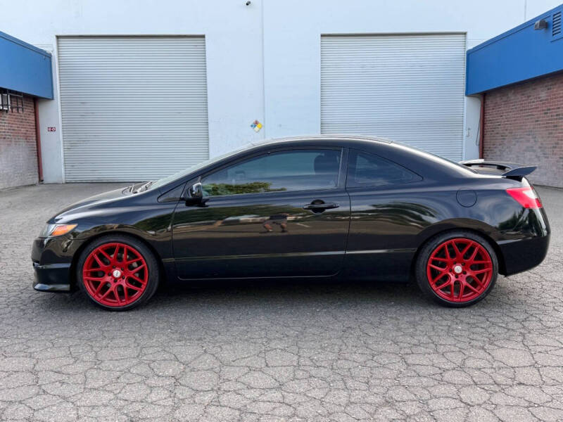 2011 Honda Civic Si