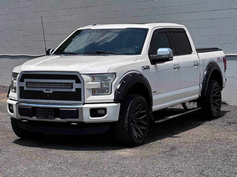 2015 Ford F-150