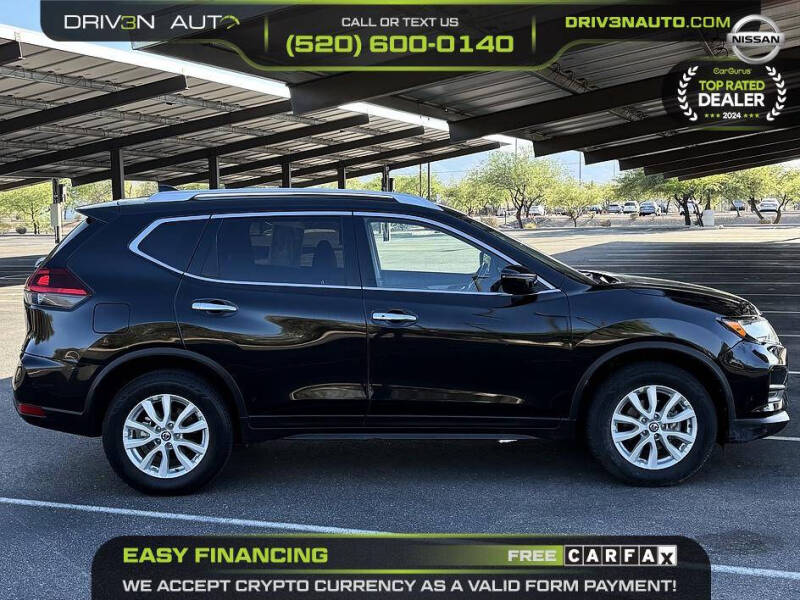 2018 Nissan Rogue