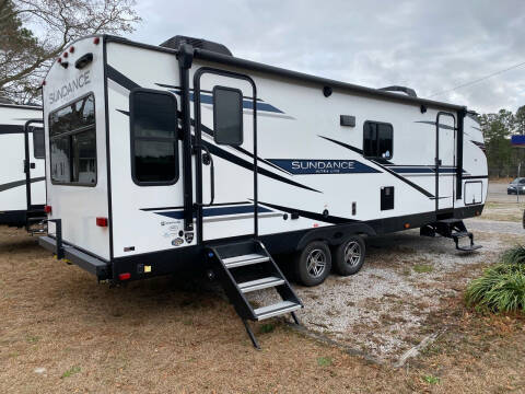 2022 Heartland Sundance 268RL for sale at C M Motors Inc in Florence SC