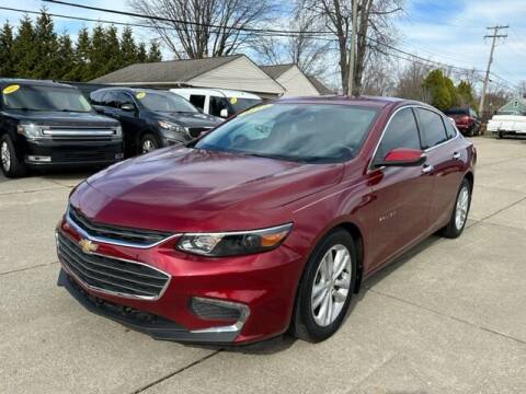 2018 Chevrolet Malibu for sale at Road Runner Auto Sales TAYLOR - Road Runner Auto Sales in Taylor MI
