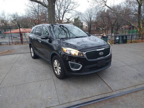 2017 Kia Sorento LX V6