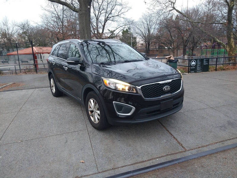 2017 Kia Sorento LX V6