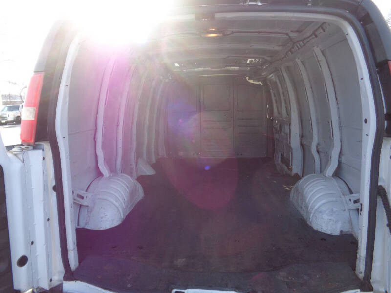 2014 Chevrolet Express 3500