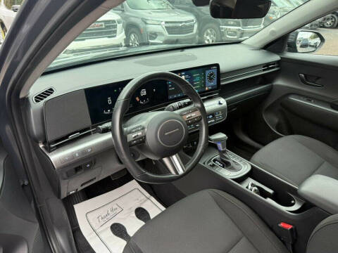 2024 Hyundai Kona SEL