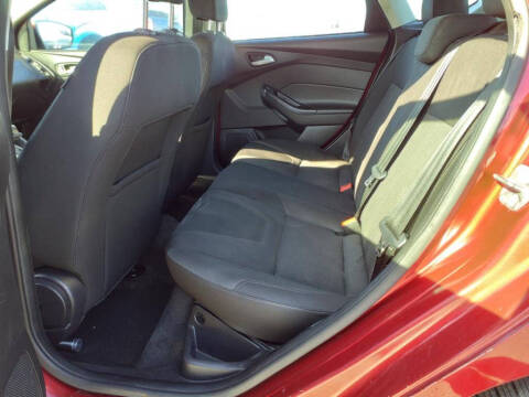 2017 Ford Focus SE