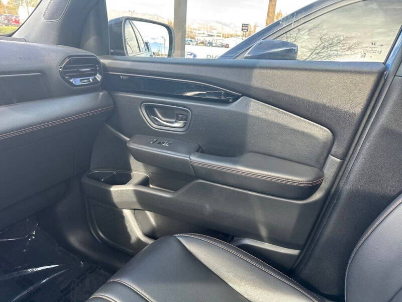 2023 Honda Pilot TrailSport