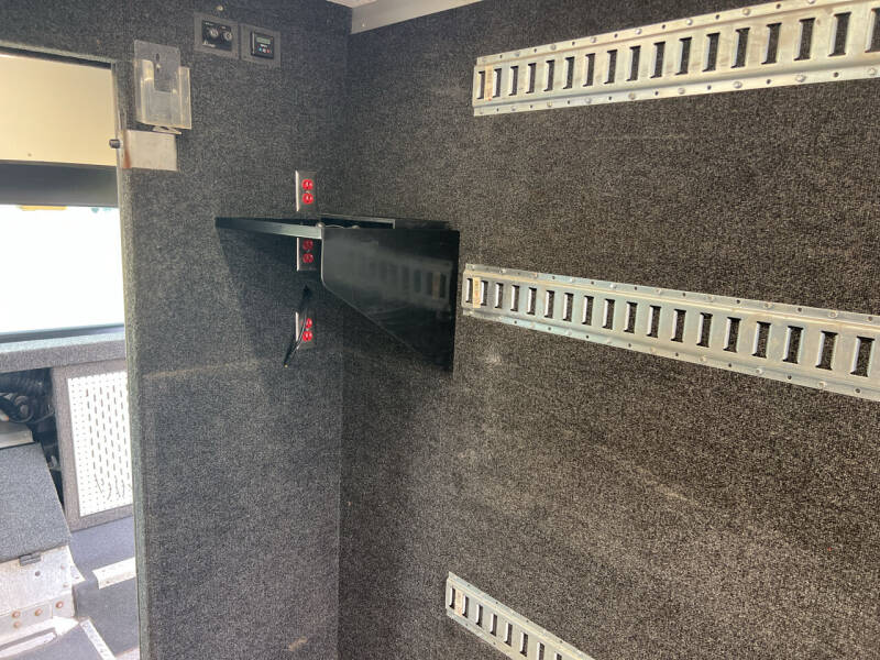 2015 Freightliner MT45