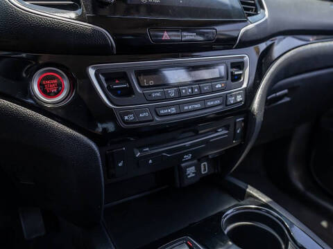 2019 Honda Pilot Touring