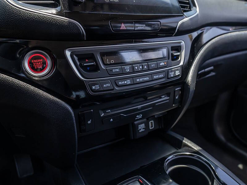2019 Honda Pilot Touring