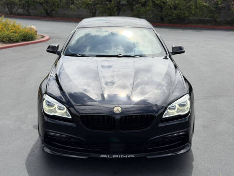 2016 BMW 6 Series