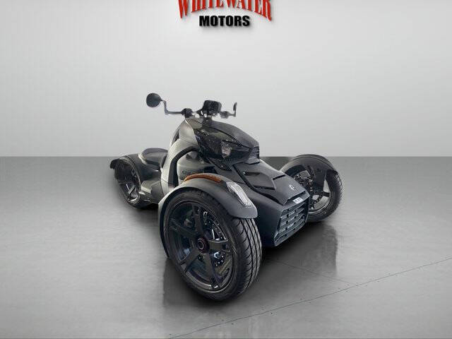 2022 Can-Am Ryker