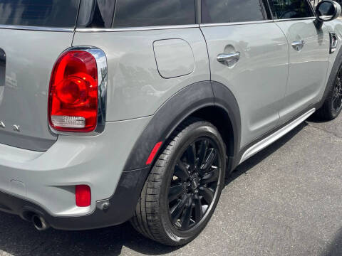 2019 MINI Countryman Cooper S