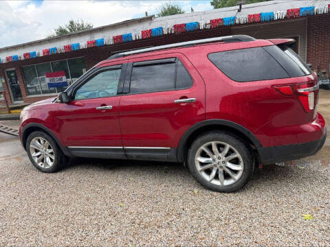 2014 Ford Explorer Limited