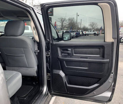 2013 RAM 1500 Express