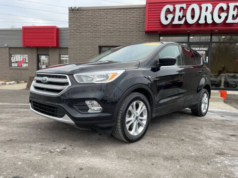 2017 Ford Escape SE
