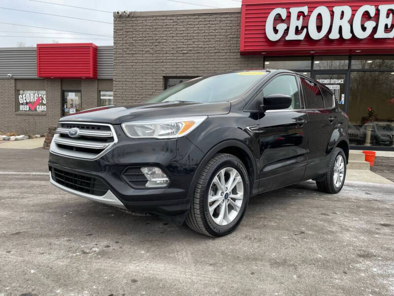 2017 Ford Escape SE
