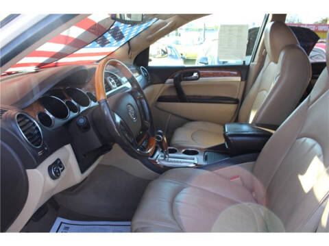2012 Buick Enclave Leather