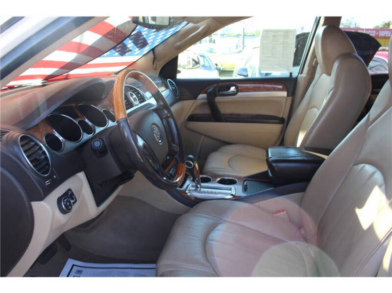 2012 Buick Enclave Leather