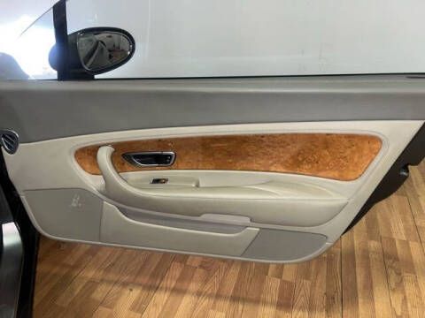 2009 Bentley Continental GT