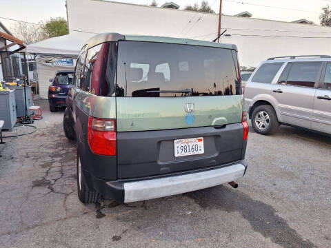 2003 Honda Element EX