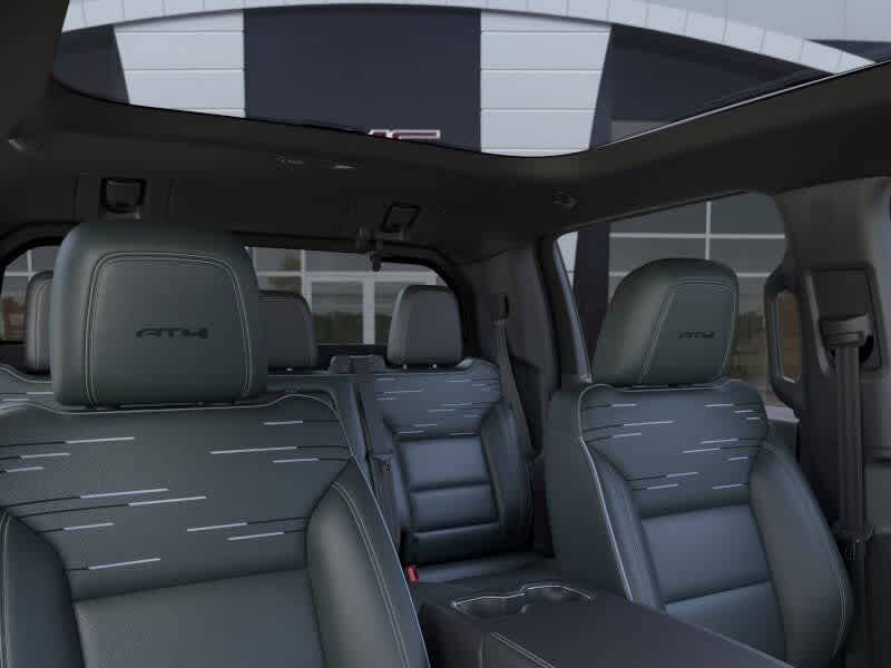 2026 GMC Sierra EV AT4