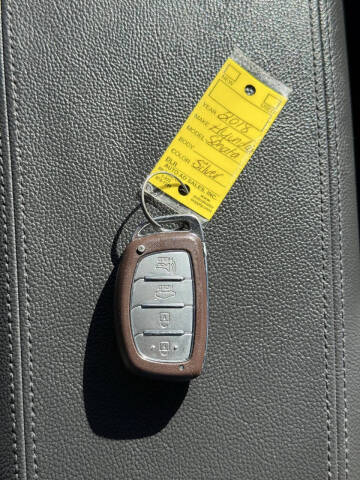 2018 Hyundai Sonata Sport