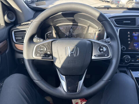 2020 Honda CR-V EX