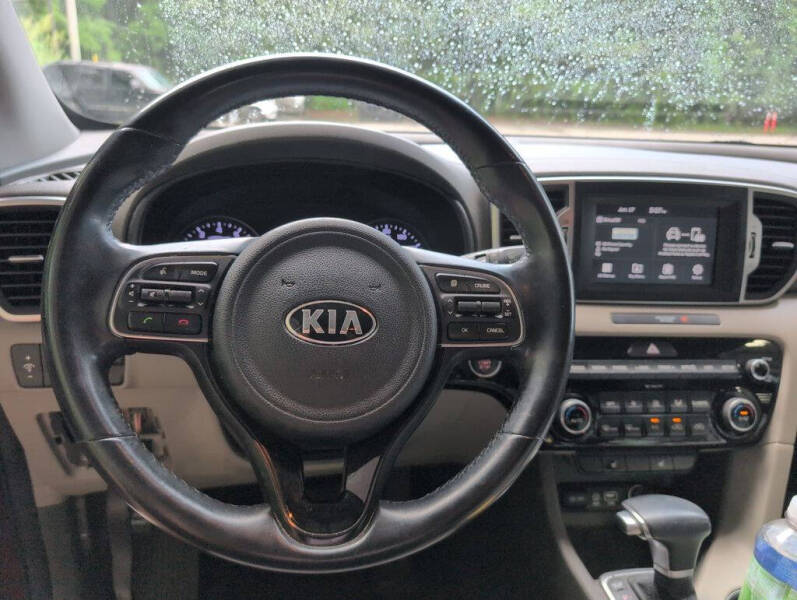 2019 Kia Sportage EX