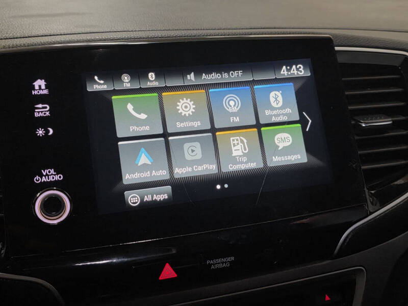 2021 Honda Passport Sport