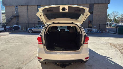 2019 Dodge Journey GT