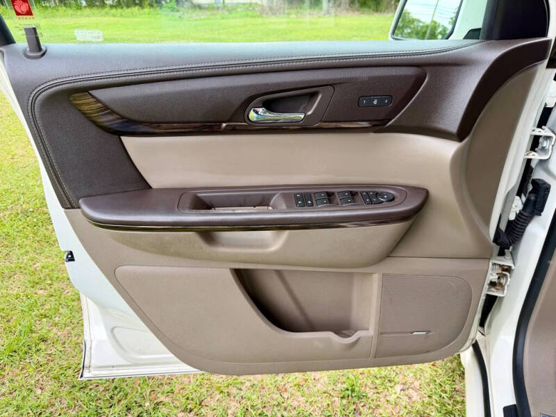 2015 GMC Acadia Denali