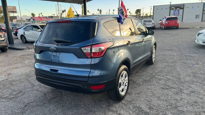 2018 Ford Escape S