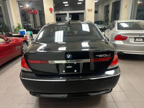 2004 BMW 7 Series 760Li