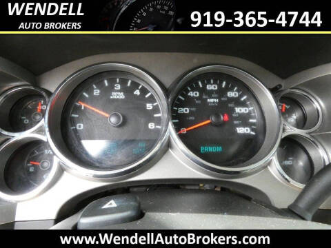 2013 Chevrolet Silverado 1500