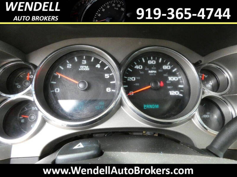 2013 Chevrolet Silverado 1500