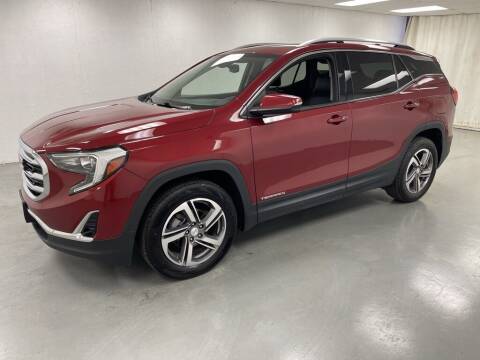 2019 GMC Terrain for sale at Kerns Ford Lincoln in Celina OH