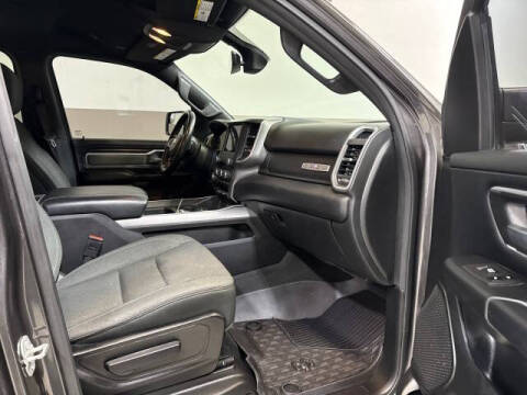 2021 RAM 1500 Lone Star