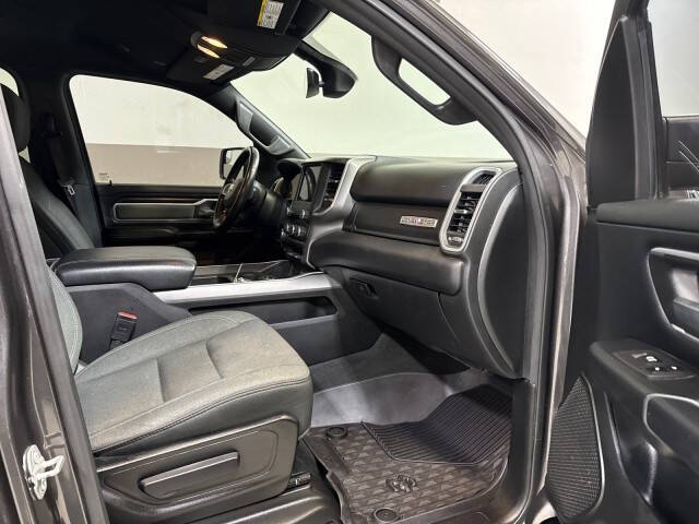 2021 RAM 1500 Lone Star