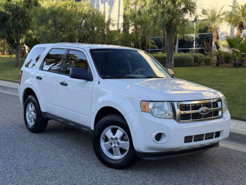 2011 Ford Escape XLS