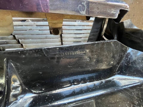 1965 Ford Thunderbird